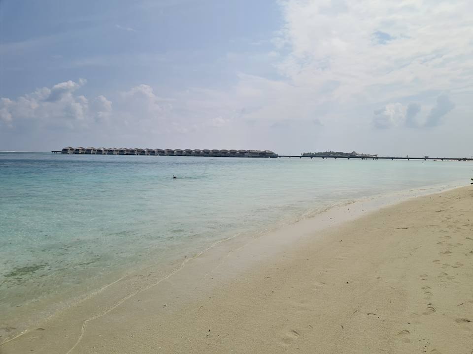 Ausblick Jawakara Islands Maldives