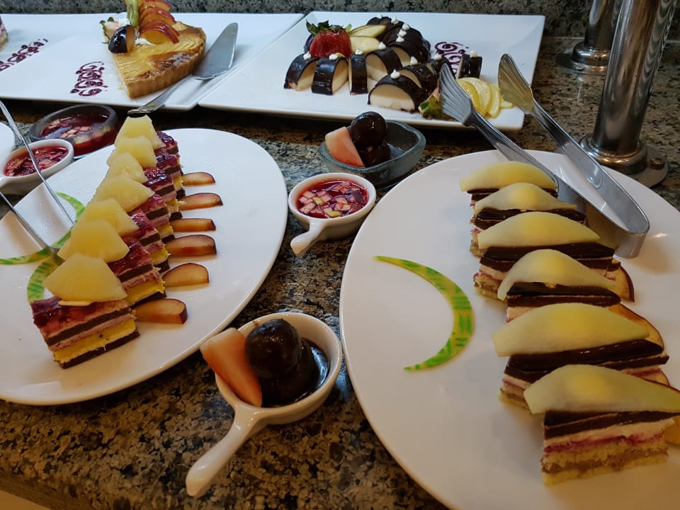 Restaurant Marina Resort Port Ghalib, a member of Radisson Individuals