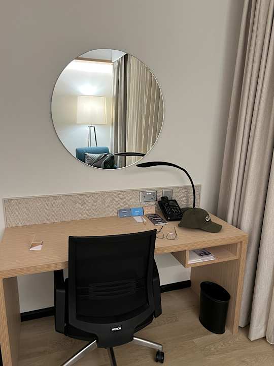 Zimmer Radisson Hotel Brunei Darussalam