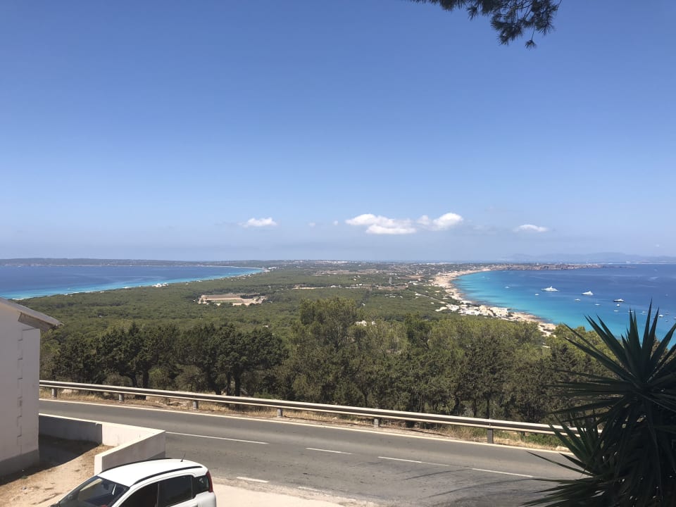 Ausblick Els Pins Resort & Spa