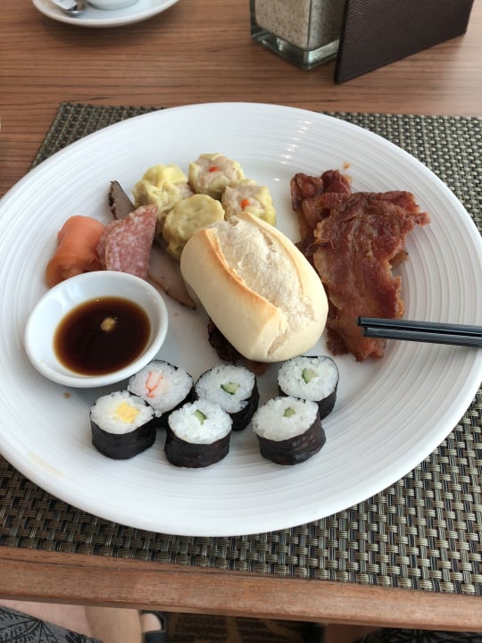 Gastro Eastin Grand Hotel Sathorn