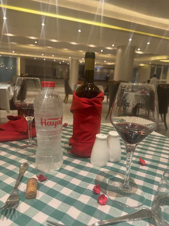 Gastro Seven Seas Jolie Bay Resort