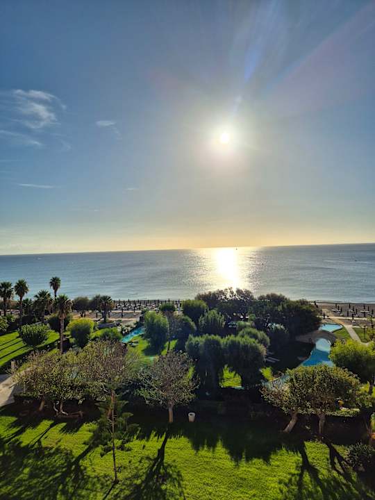 Ausblick Esperos Palace Resort & Spa