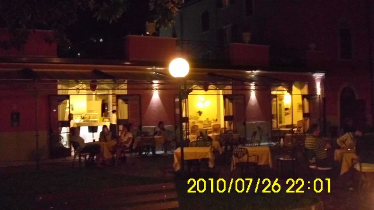 Eigentlich schön Hotel Bogliaco