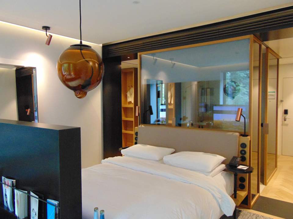 Zimmer Andaz Munich Schwabinger Tor, By Hyatt