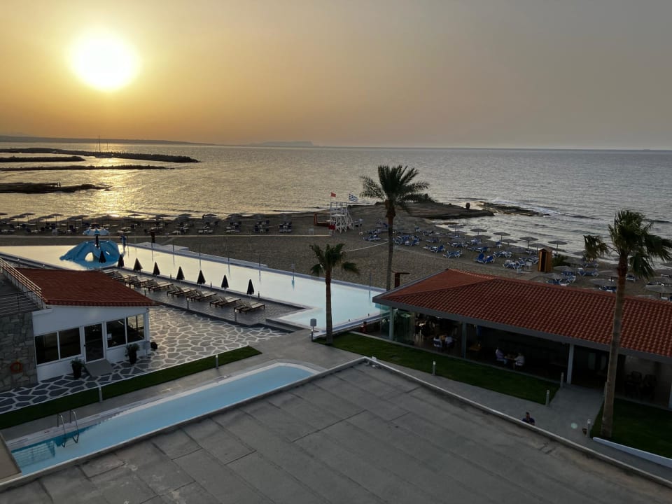 Ausblick allsun Hotel Carolina Mare