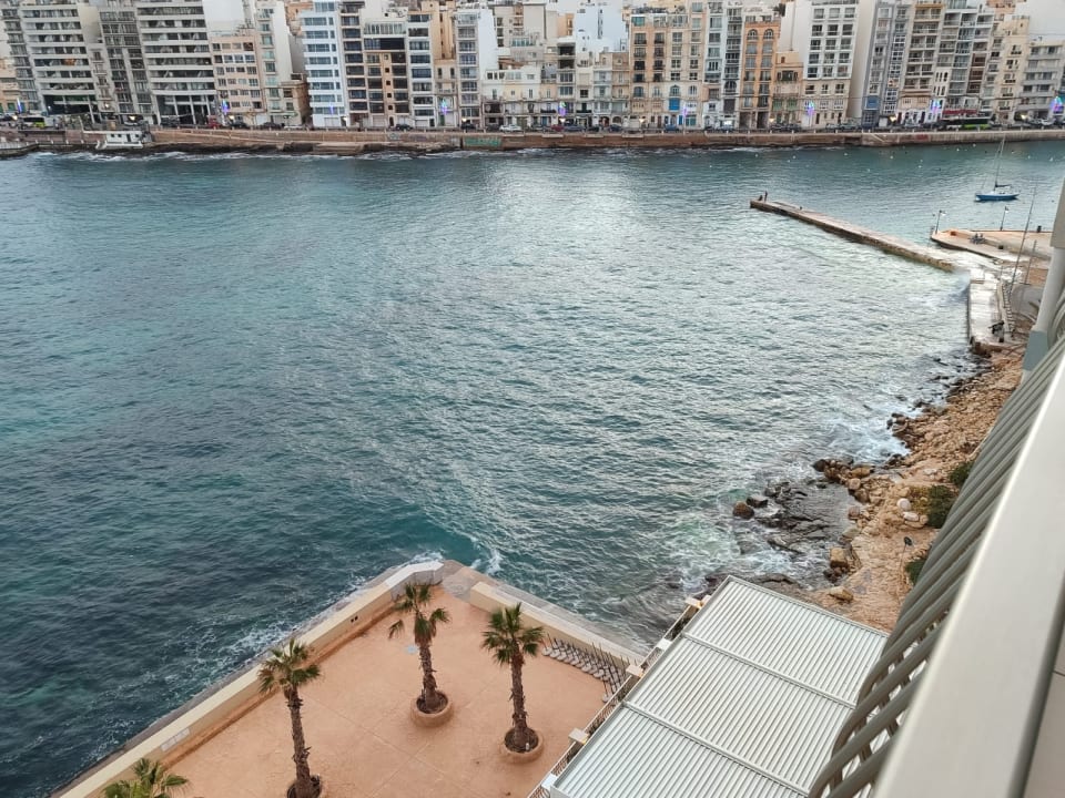 Ausblick Cavalieri Art Hotel