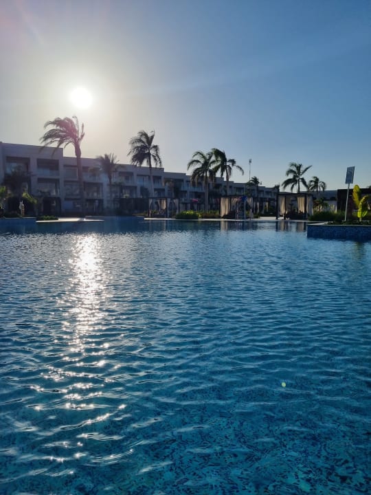 Pool Steigenberger Resort Ras Soma