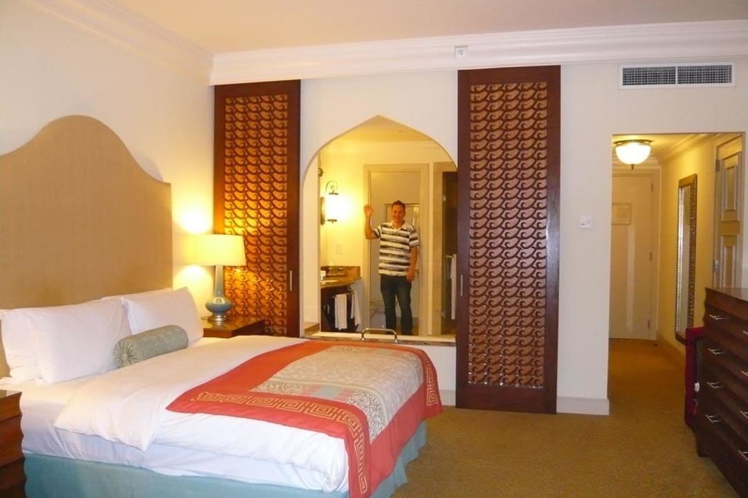 Deluxezemmer Atlantis, The Palm