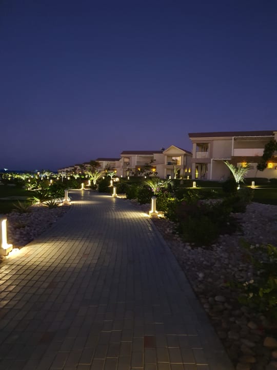 Gartenanlage Pickalbatros Sea World Resort - Marsa Alam