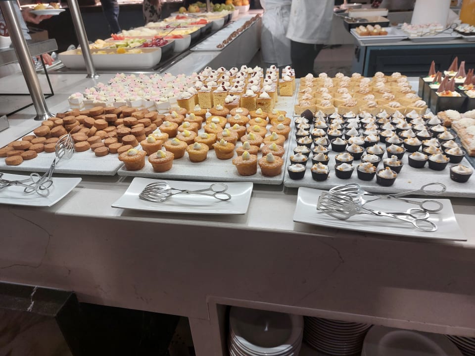 Gastro Hotel Riu Palace Santa Maria