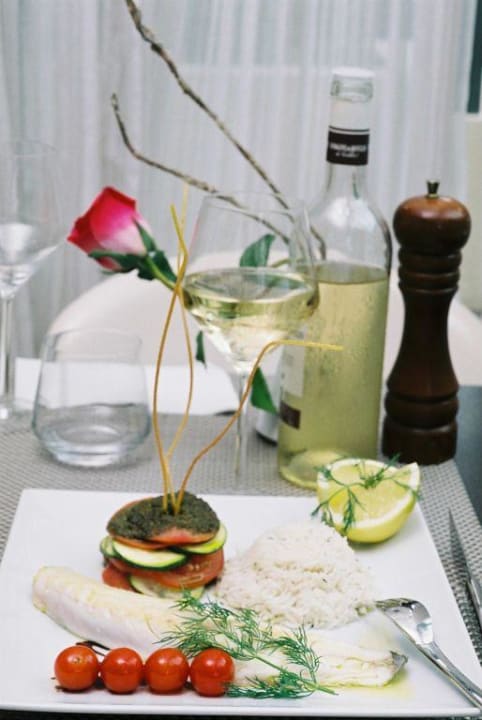 Restaurant Hotel Le Canberra