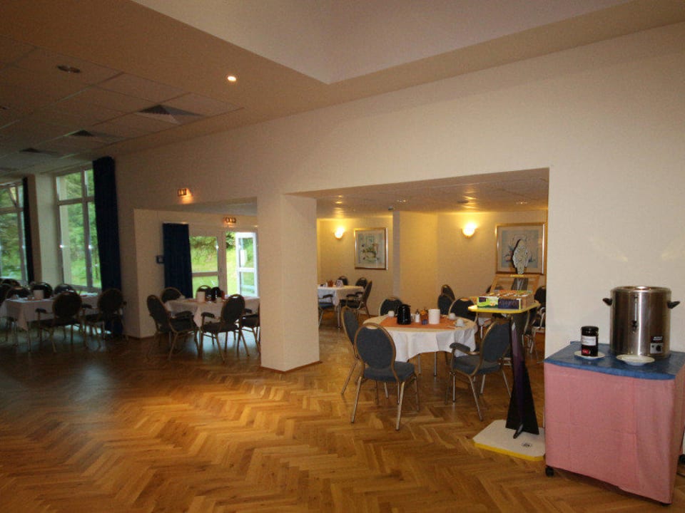 Restaurant Alexius Morada Hotel Alexisbad
