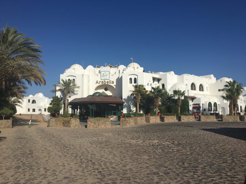 Außenansicht Arabella Azur Resort