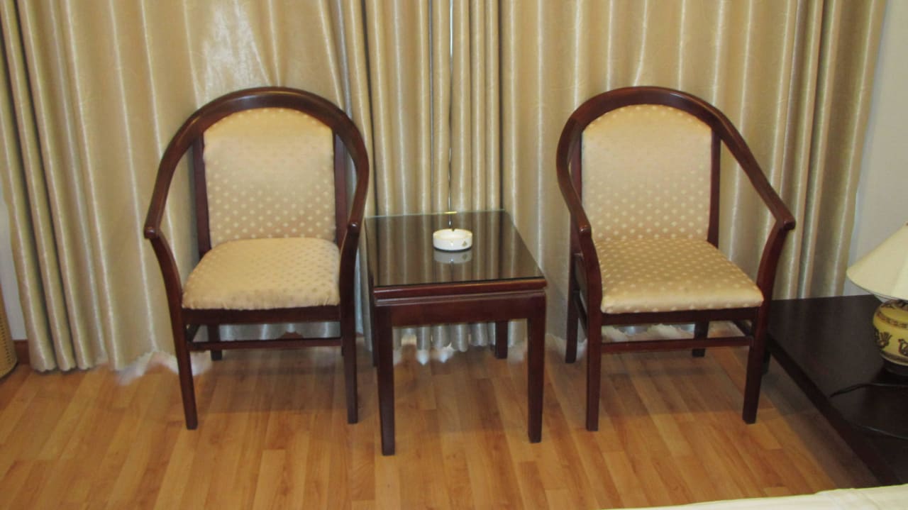 Zimmer Kim Tho Hotel