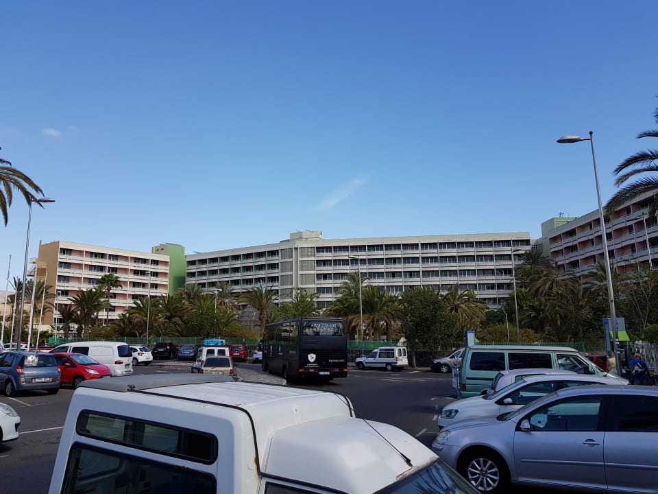 Außenansicht Abora Buenaventura by Lopesan Hotels