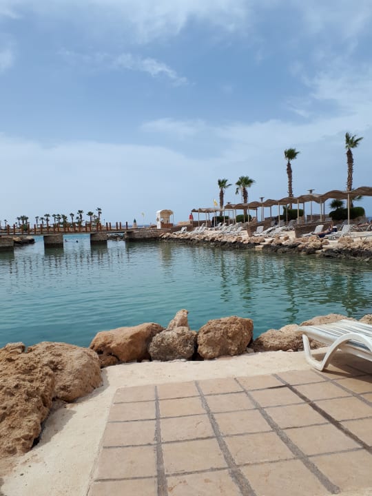 Außenansicht Pickalbatros Citadel Resort