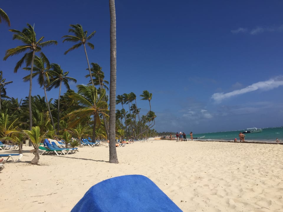 Strand Hotel Riu Palace Bavaro