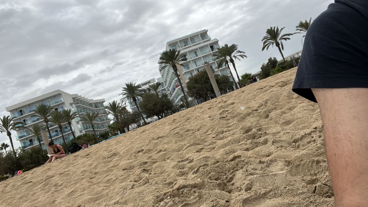 Außenansicht HM Tropical