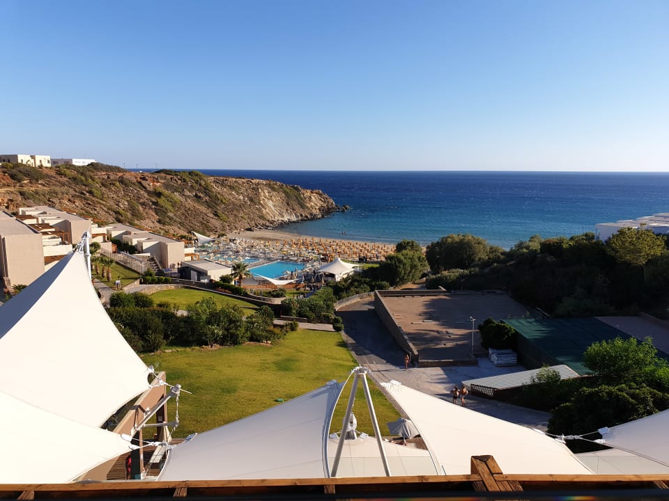 Ausblick Atlantica Mikri Poli Crete