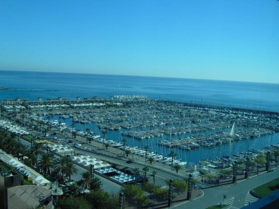 Yachthafen Hotel Arts Barcelona