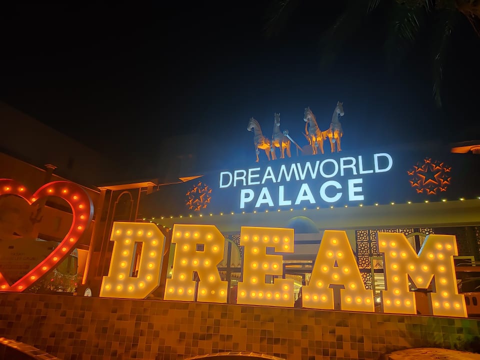 Sonstiges Dream World Palace Hotel
