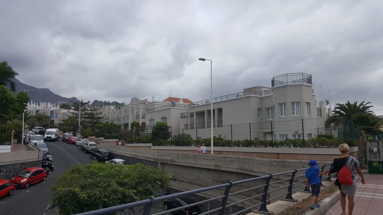 Zimmer Los Olivos Beach Resort