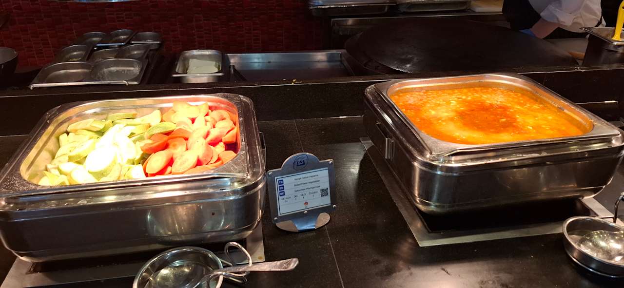 Gastro Limak Lara Deluxe Hotel & Resort