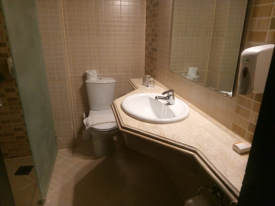 Zimmer Three Corners Sea Beach Resort