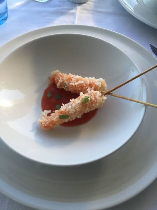 Attik - 5-Gänge-Menü Son Moll Sentits Hotel & Spa