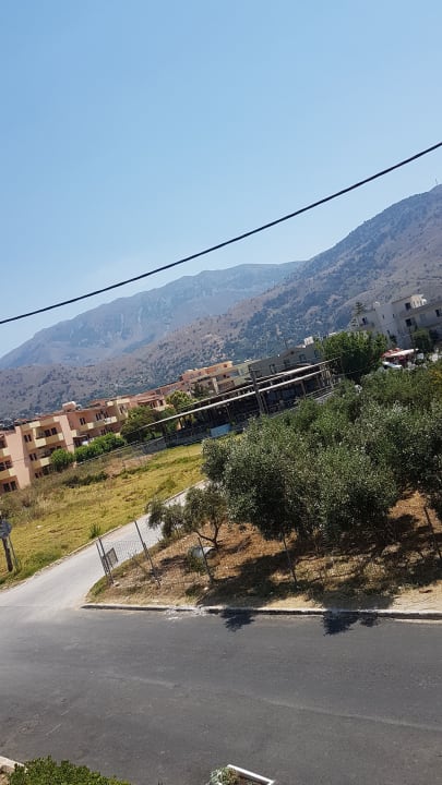 Ausblick Mare Boutique Hotel