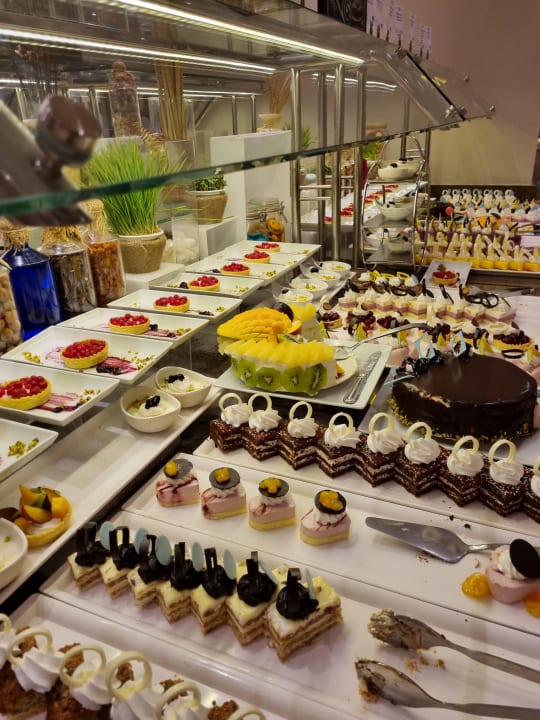 Gastro JAZ Elite Casa del Mar Beach