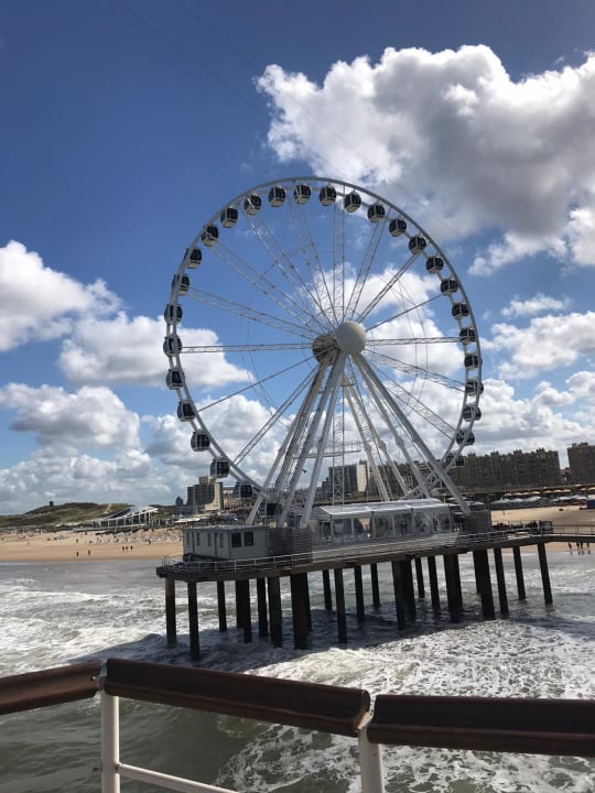 Strand Leonardo Royal Hotel Den Haag Promenade