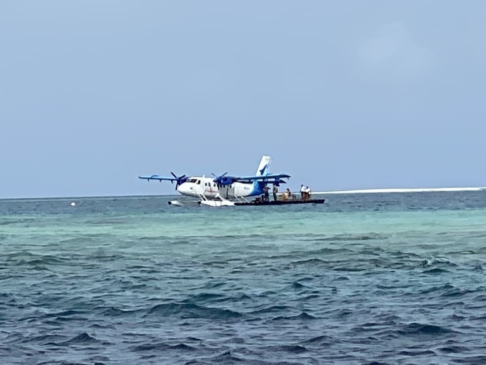 Ausblick Ellaidhoo Maldives by Cinnamon