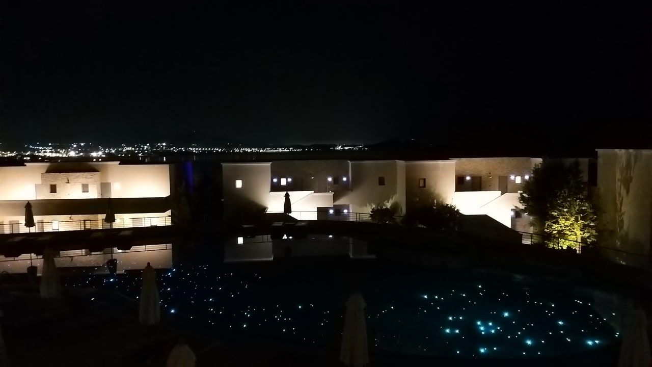 Ausblick SENTIDO Port Royal Villas & Spa