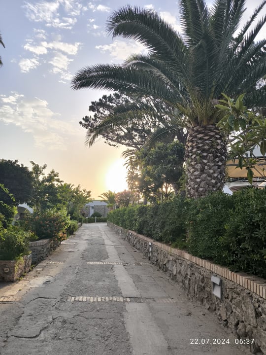 Sonstiges Aldiana Club Rocca Nettuno Calabria