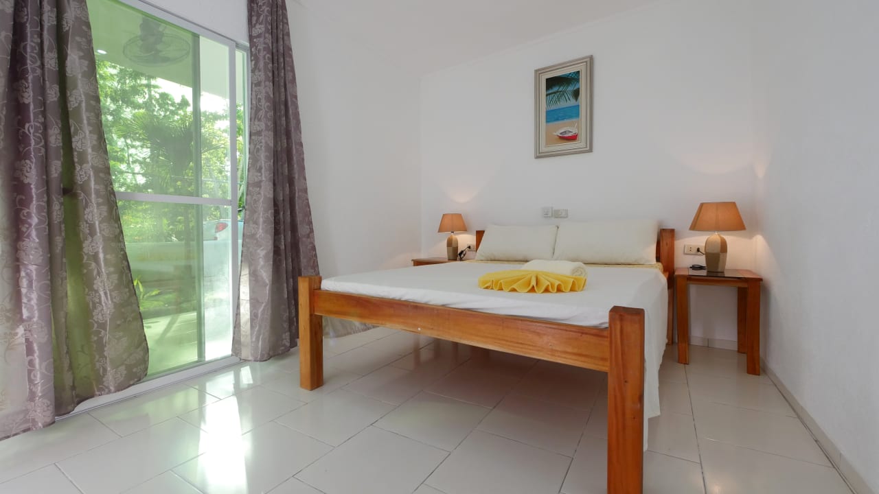 Zimmer Alona Gecko Inn