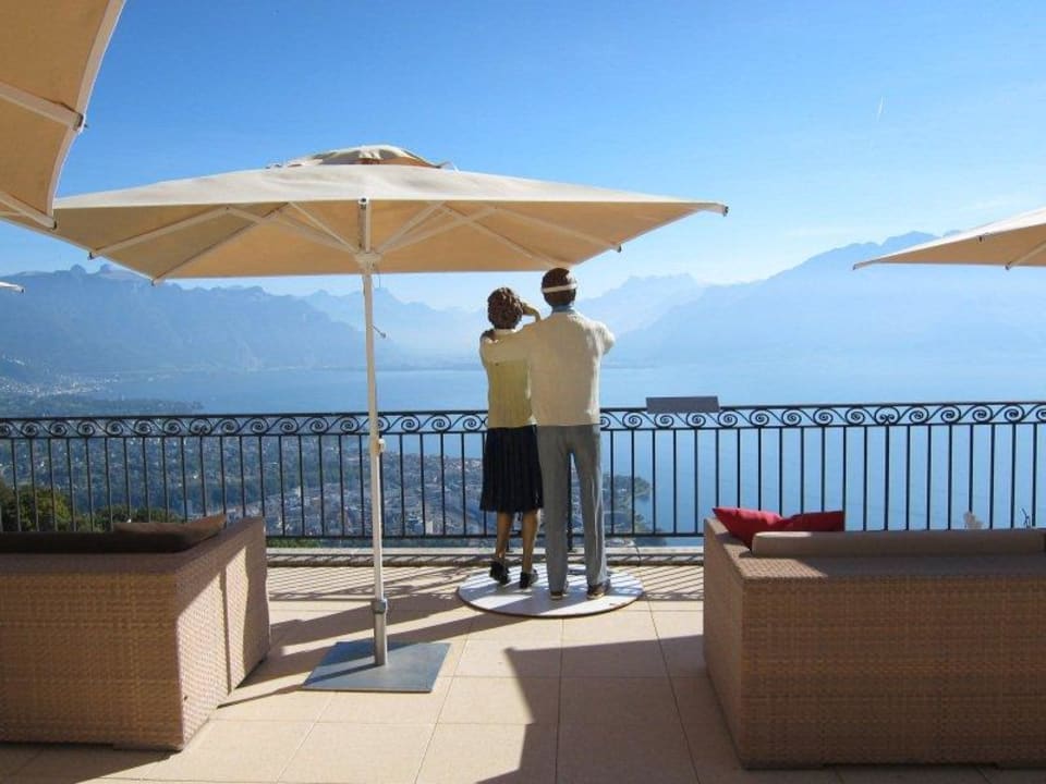 Terrasse Le Mirador Resort & Spa