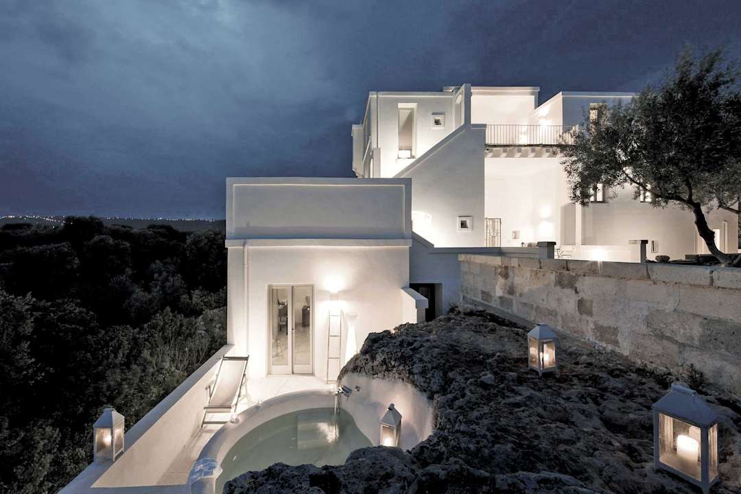 MASSERIA ALCHIMIA Hotel Masseria Alchimia Resort