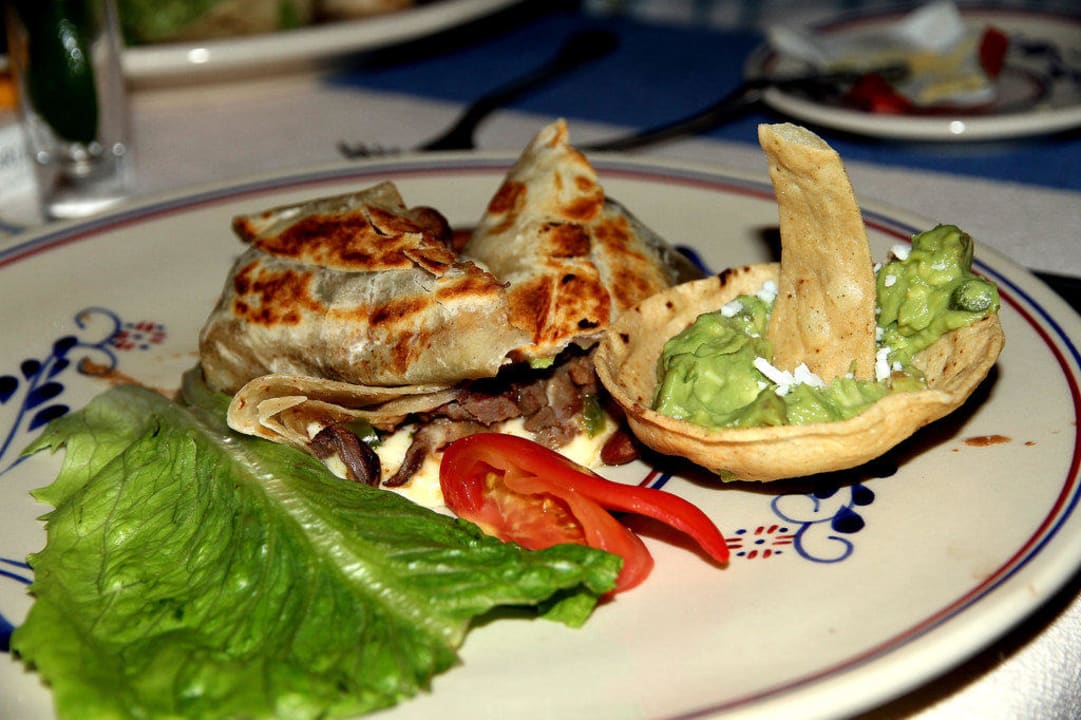 Буритос Grand Palladium Select White Sand Resort & Spa