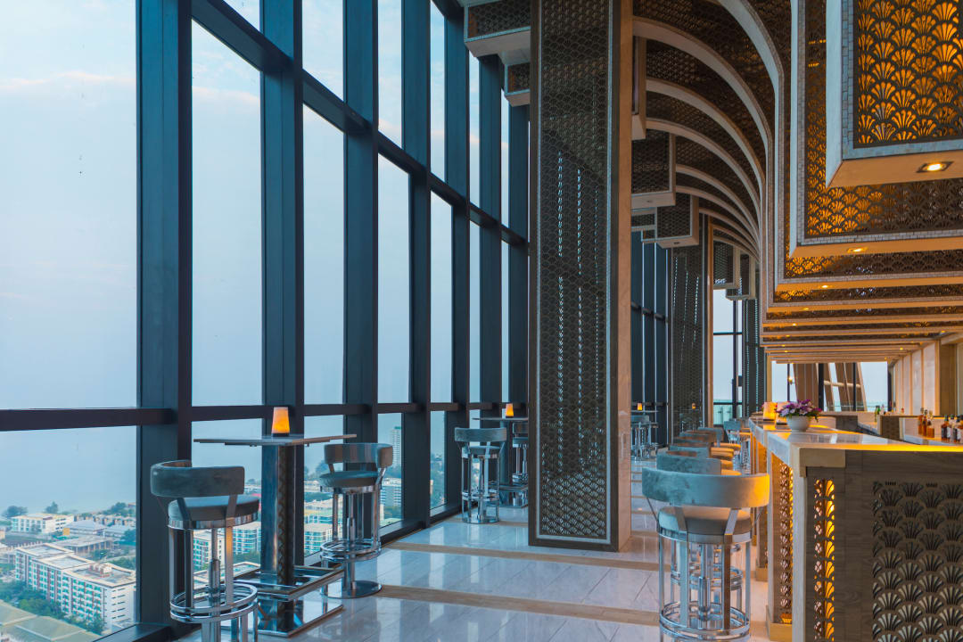 Gastro Holiday Inn Resort Vana Nava Hua Hin