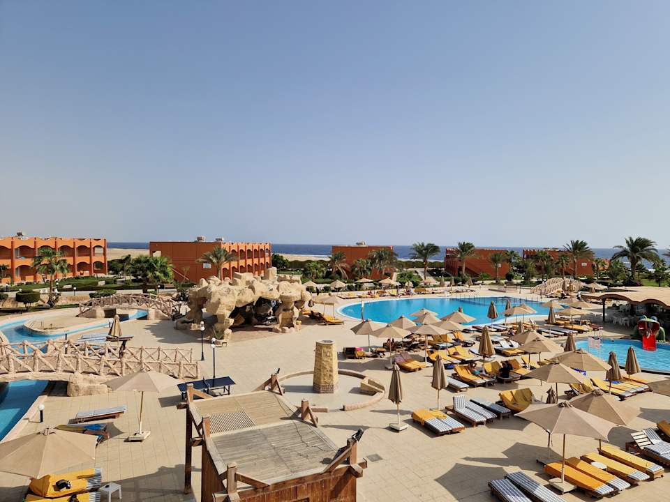 Pool Three Corners Happy Life Beach Resort