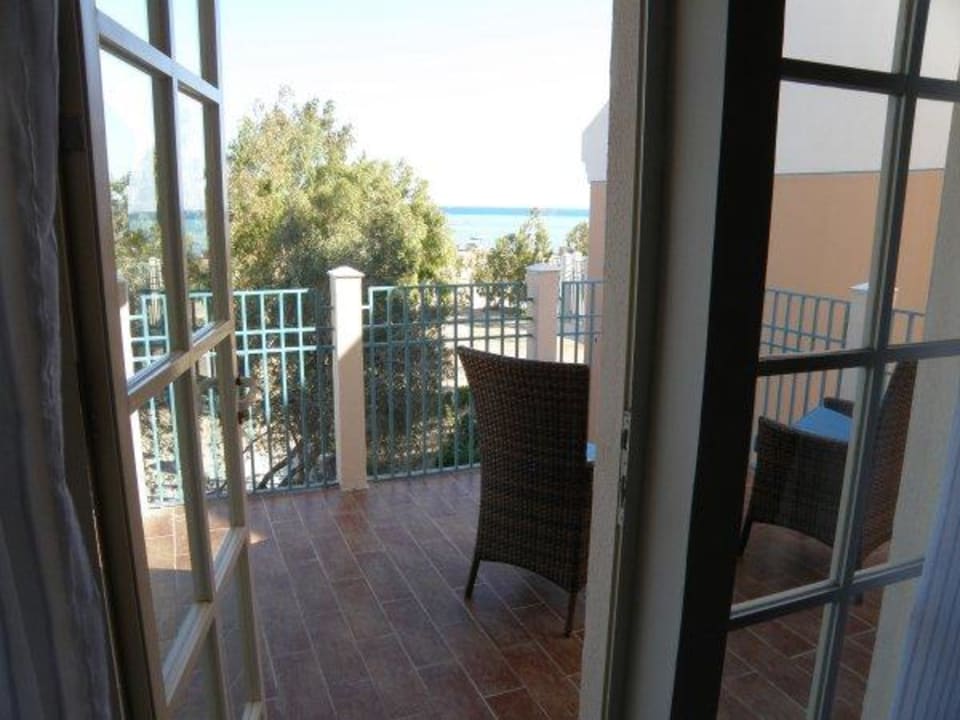 "Meerblick"-Zimmer Mövenpick Resort & Spa El Gouna