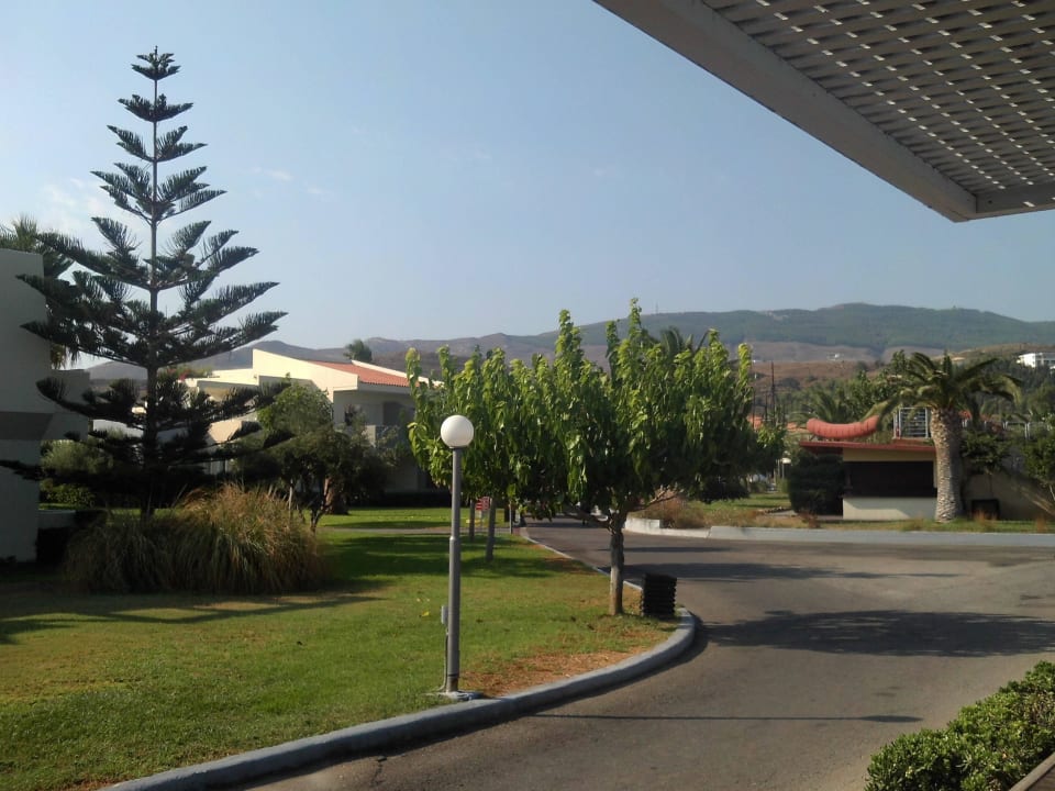 Gartenanlage Kipriotis Village Resort