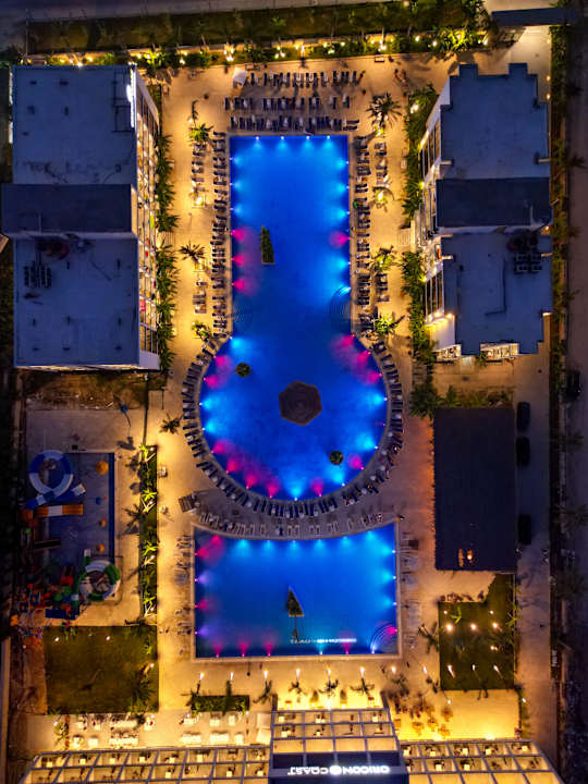 Pool Oricon Coast Luxury Resort