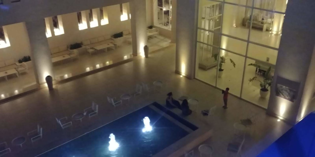 Gartenanlage Jaz Aquaviva