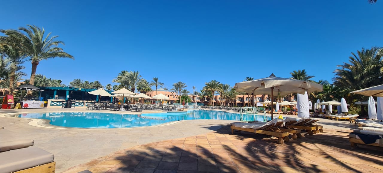 Pool Club Paradisio El Gouna, Red Sea