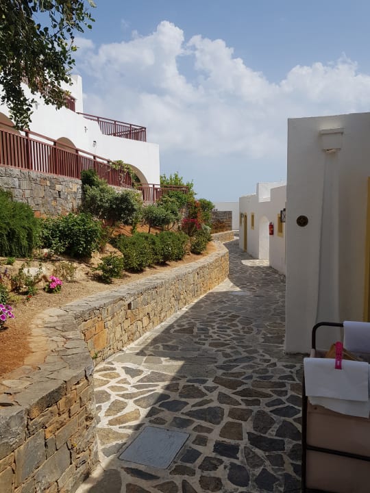 Außenansicht Creta Maris Resort