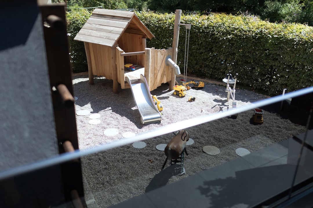 Ausblick Das Urgestein