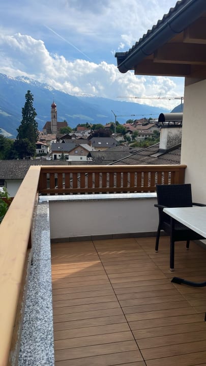 Außenansicht Appartementhotel Siegi